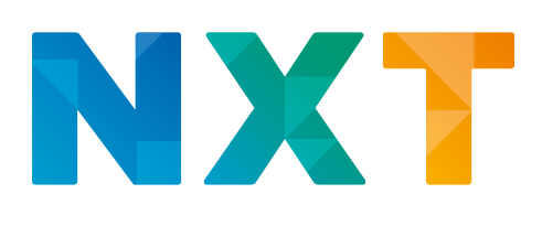 NXT Logo kleur