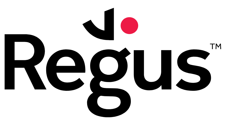 regus logo